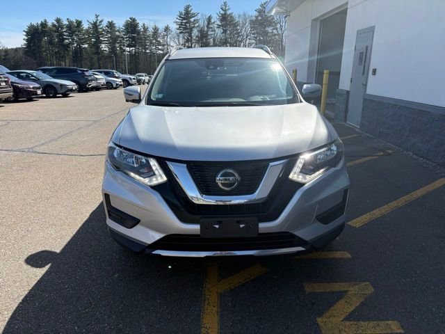 Certified 2019 Nissan Rogue SV with VIN JN8AT2MV6KW390703 for sale in Lancaster, MA