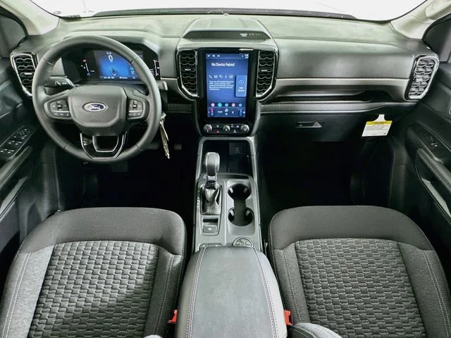 New 2026 White Ford XLT image 13