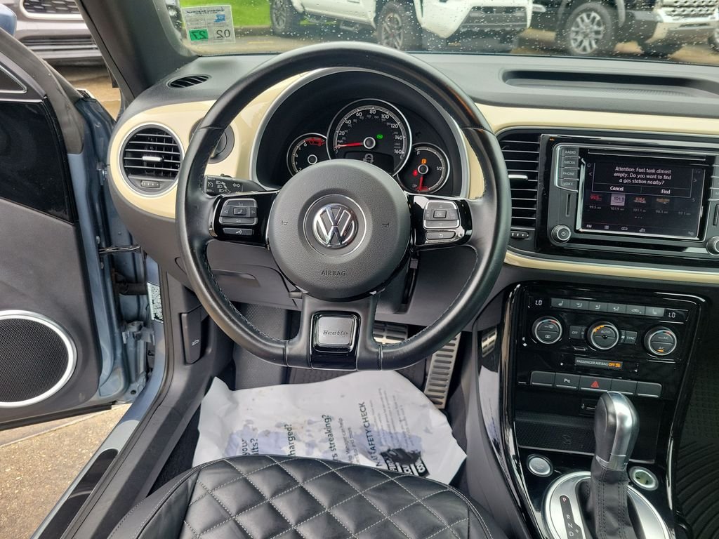 Used 2019 Blue Volkswagen 2.0T Final Edition SEL image 19
