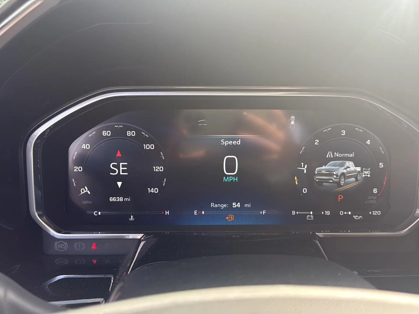 Used 2026 White Sands Chevrolet RST image 11