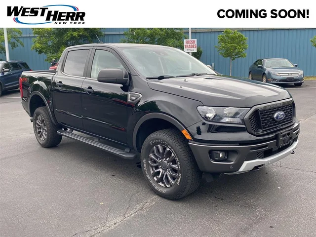 2019 Ford Ranger XLT