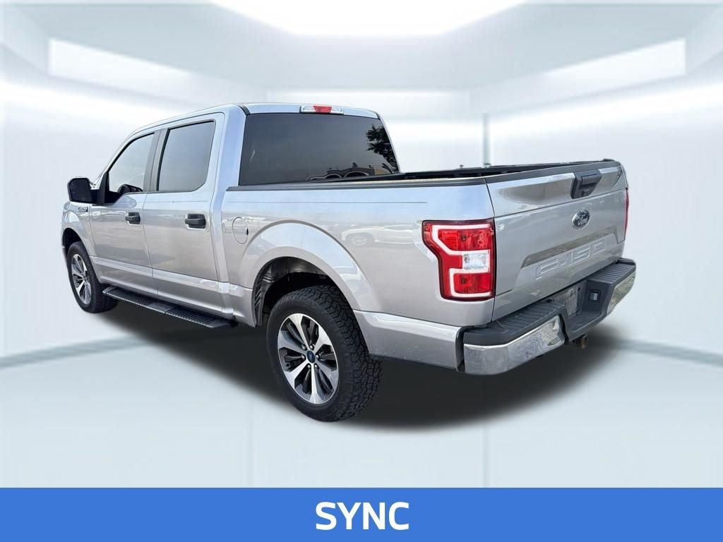 Used 2020 Silver Ford XL image 18