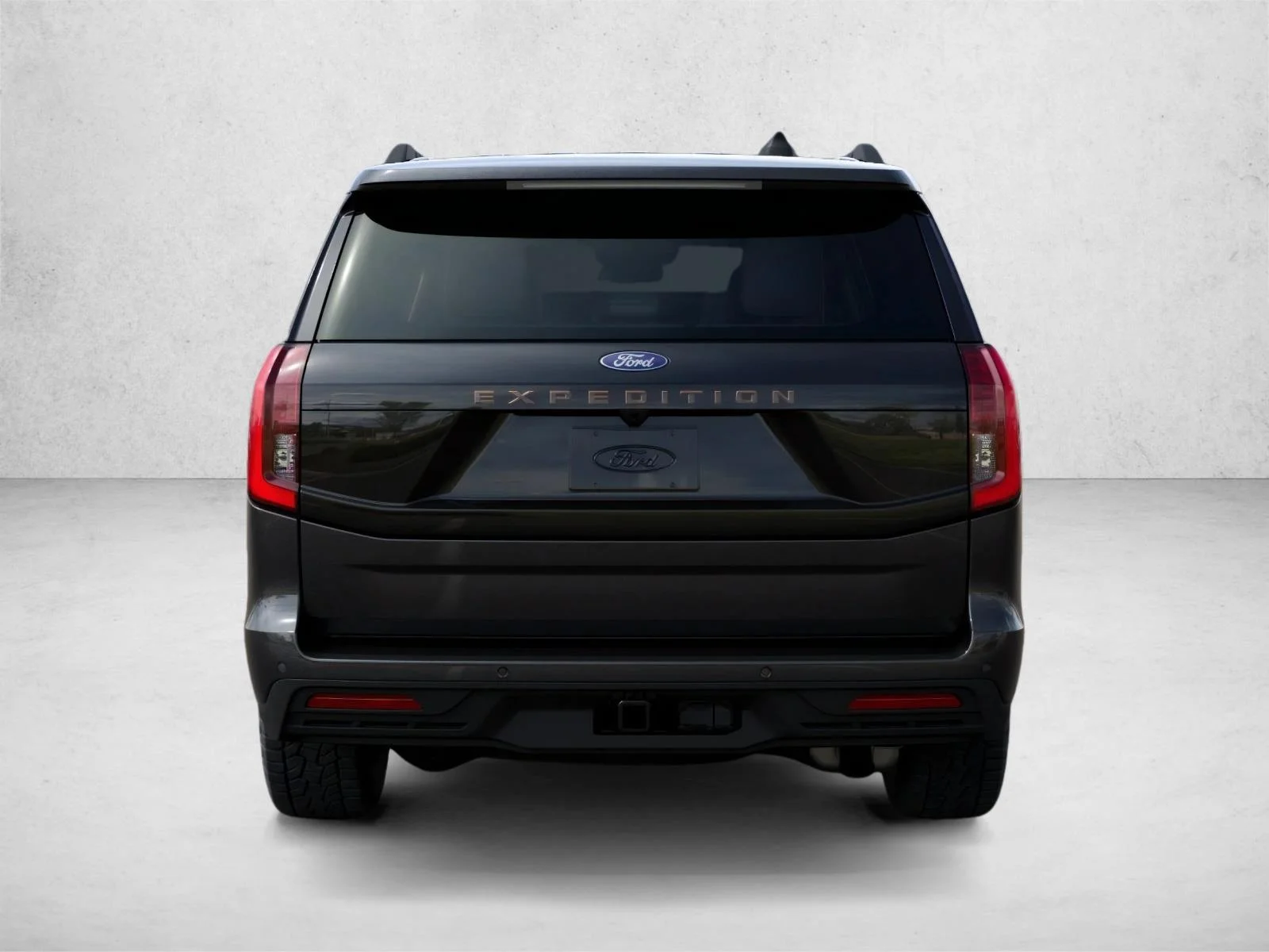 New 2027 Dark Matter Gray Metallic Ford Tremor® image 7