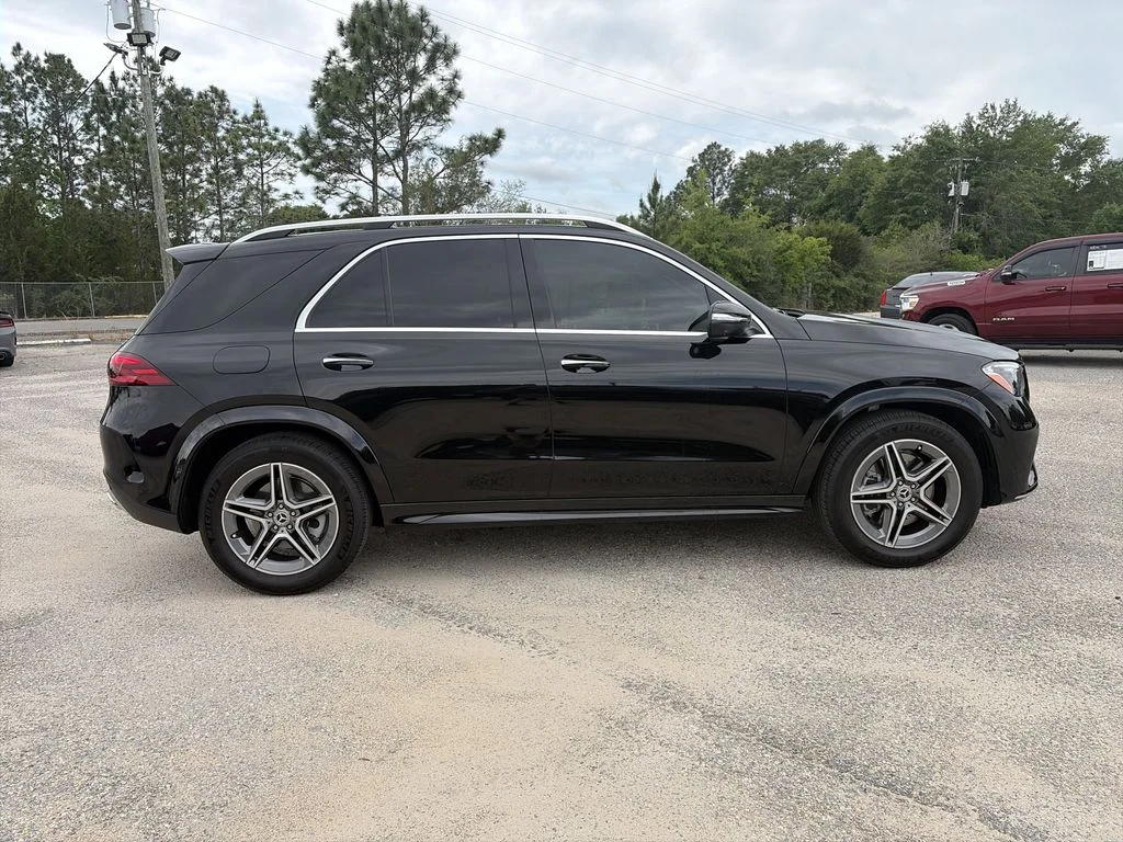 Used 2025  Mercedes-Benz GLE 350 image 7
