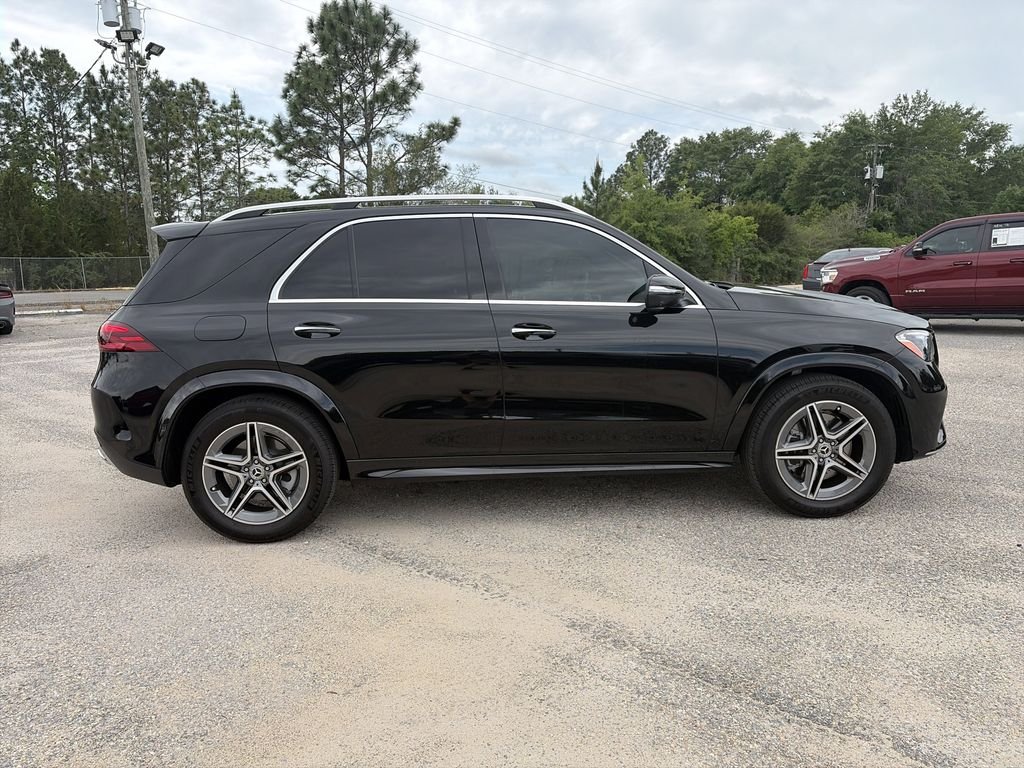 Used 2025  Mercedes-Benz GLE 350 image 7