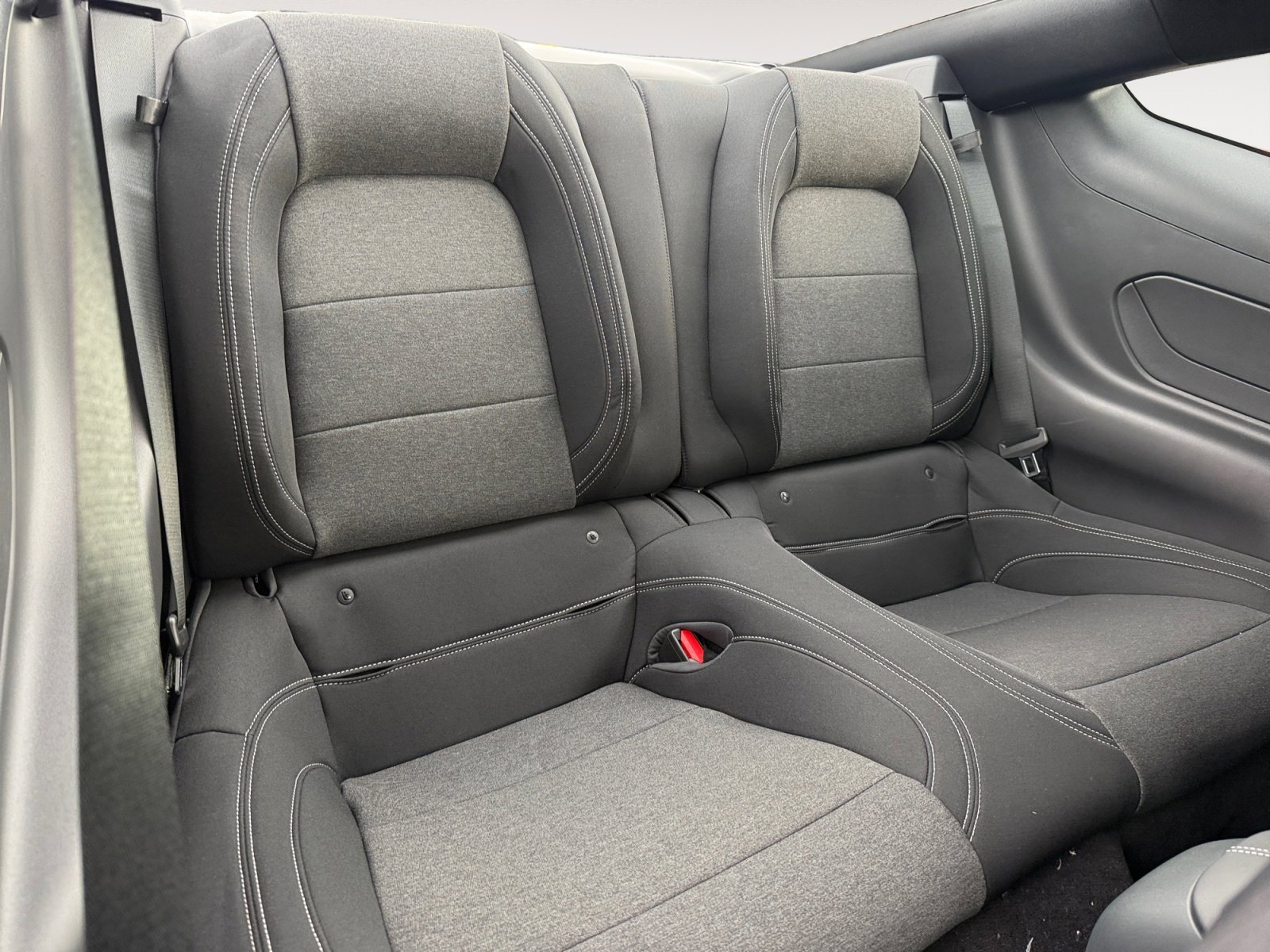 New 2026 Oxford White Ford EcoBoost® Fastback image 18