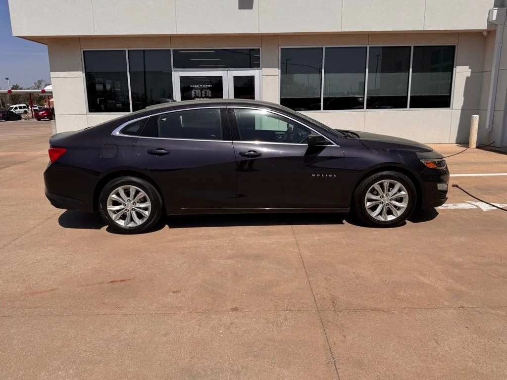 Certified Used 2023 Gray Chevrolet LT image 3