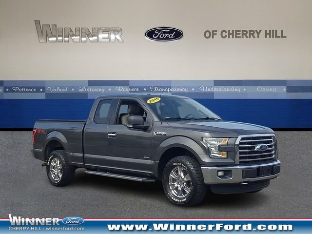 2015 Ford F-150 XLT