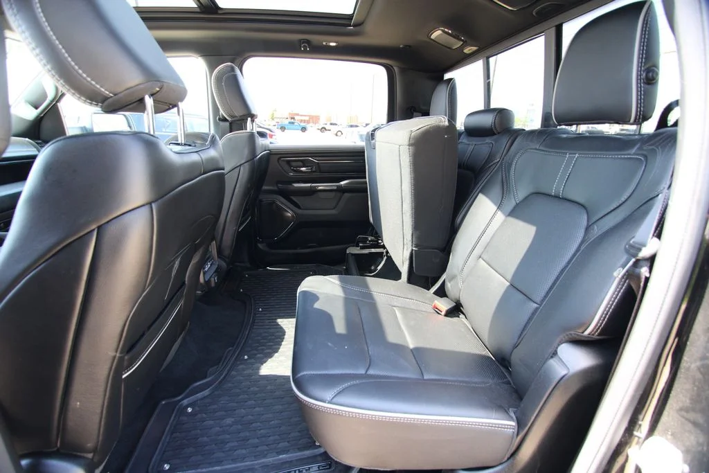 Used 2023 Black Ram Limited image 8