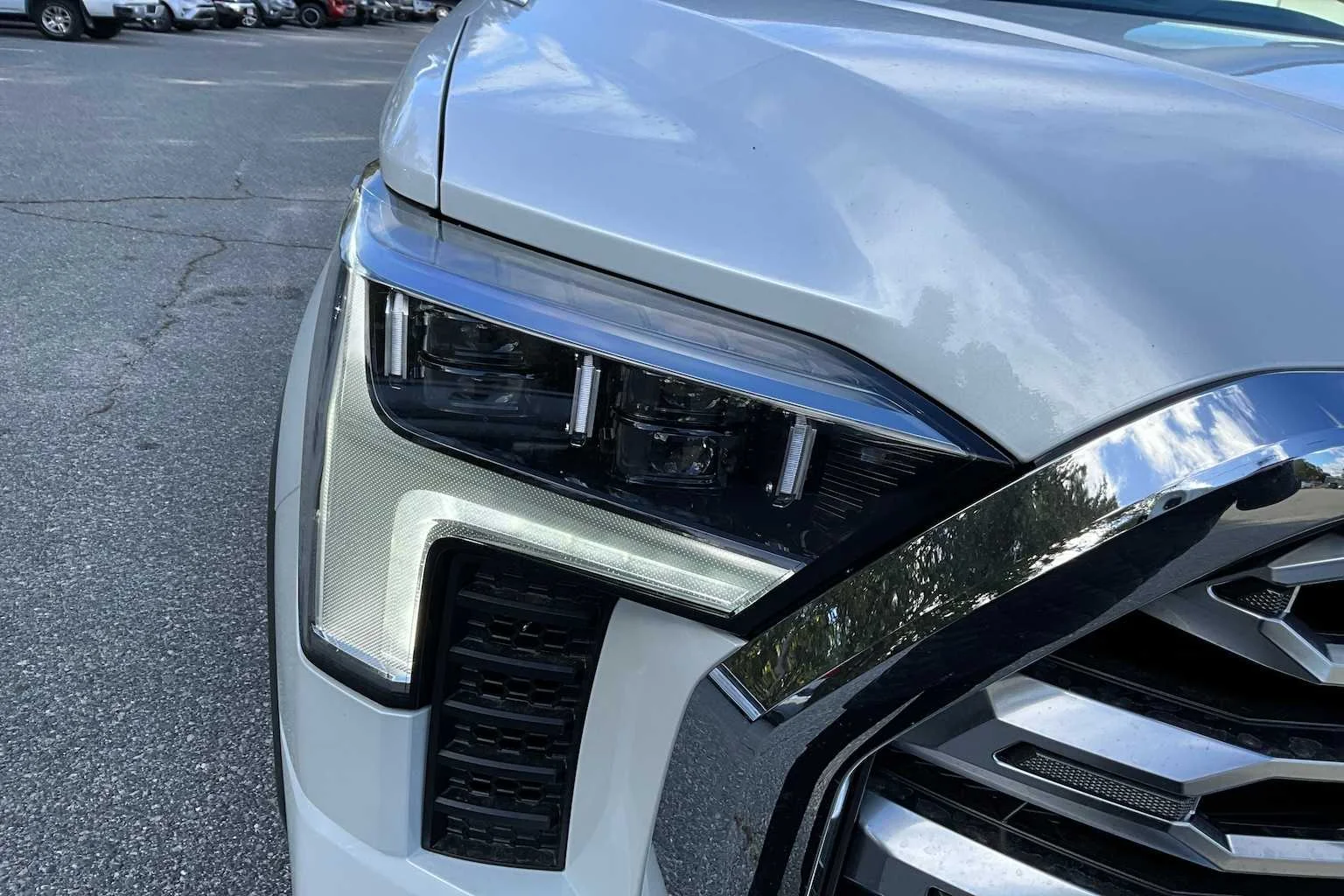 2026 Toyota Tundra 1794 Edition - Photo 14