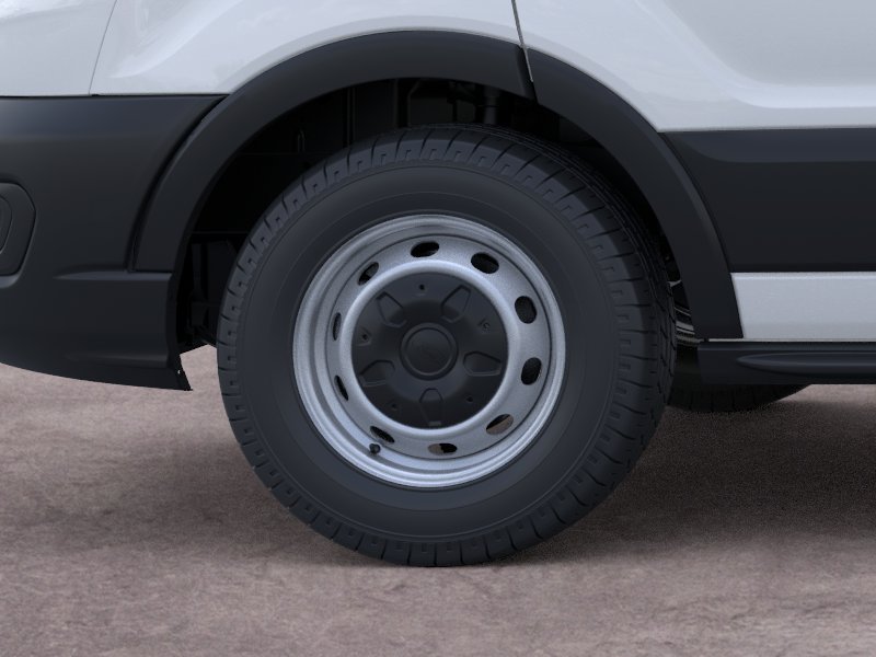 New 2026 Oxford White Ford Cargo Van image 19