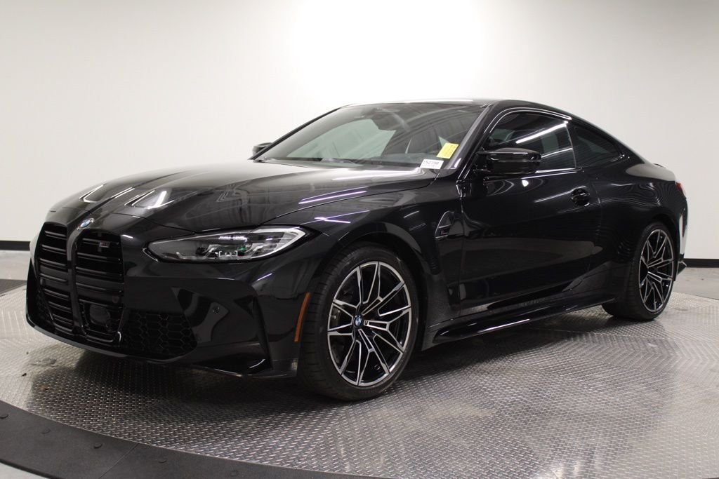 2022 BMW M4 Coupe Base