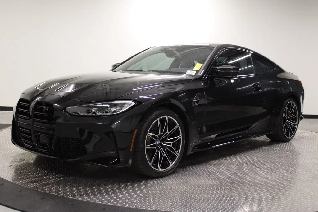 2022 BMW M4 Competition xDrive's photo