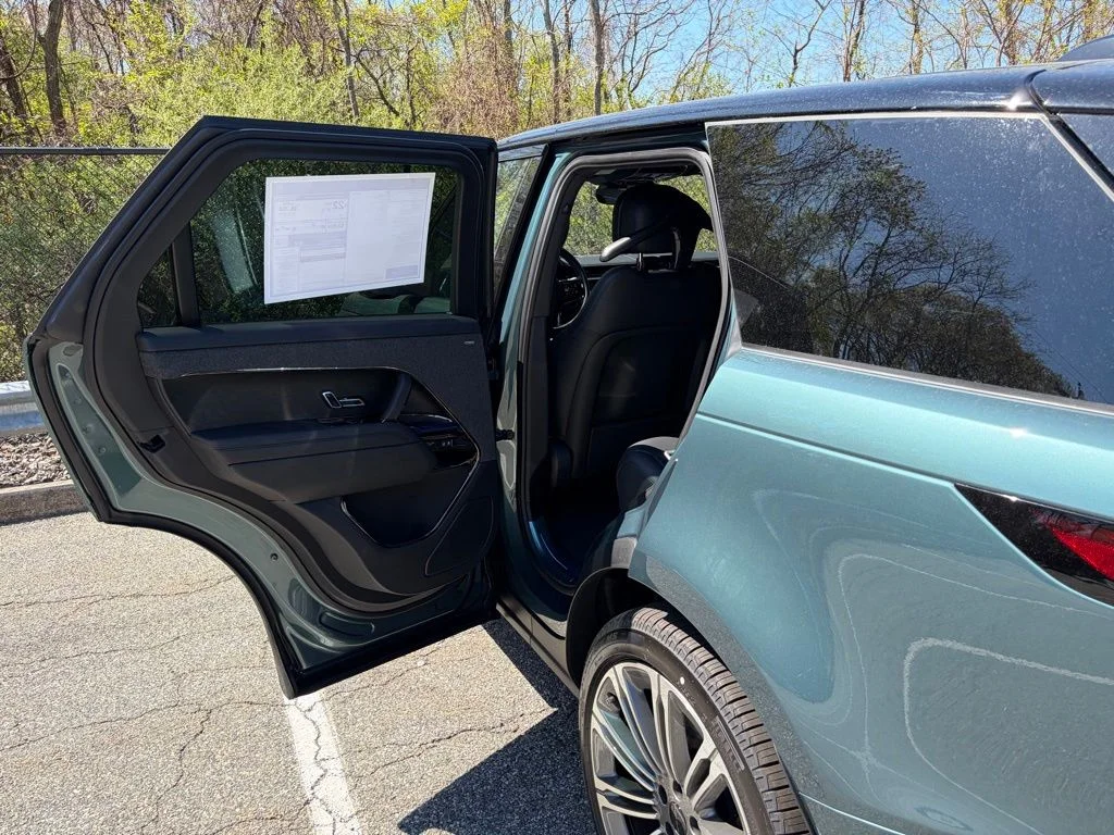 New 2026 Green Land Rover Dynamic SE image 12