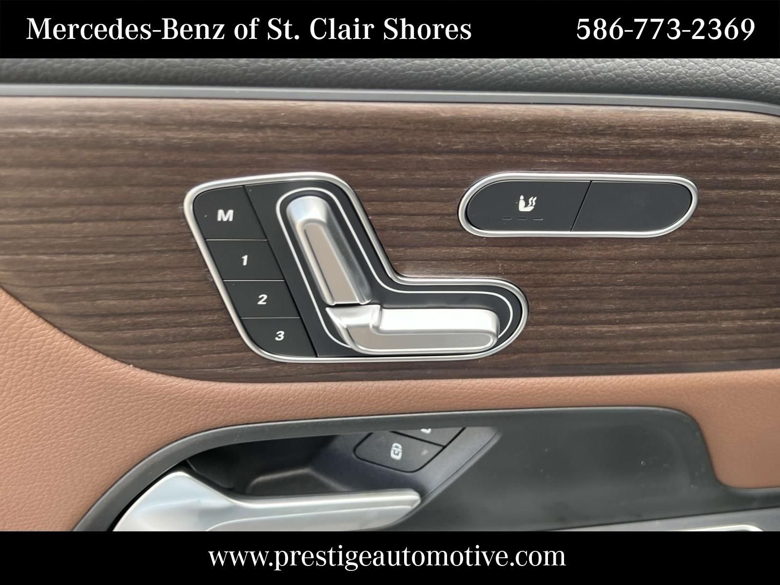 Certified Used 2026 Black Mercedes-Benz GLA 250 image 18