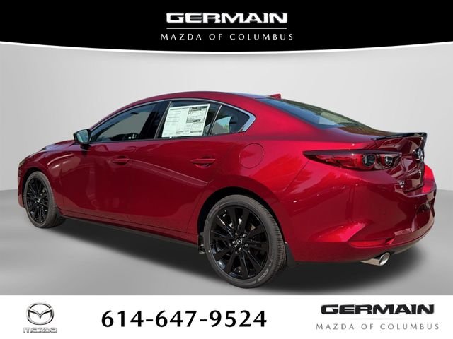 New 2026 Soul Red Crystal Metallic Mazda 2.5 Turbo Premium Plus AWD image 7