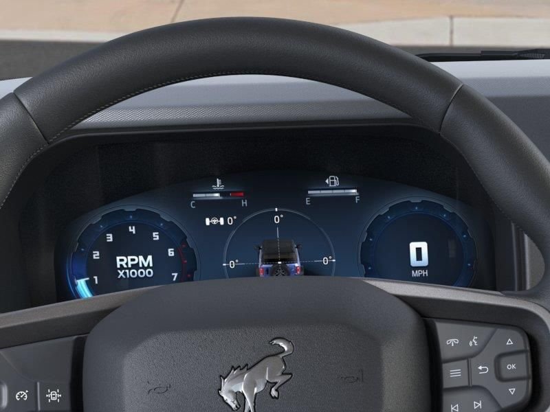 New 2026 Shadow Black Ford Big Bend® image 13