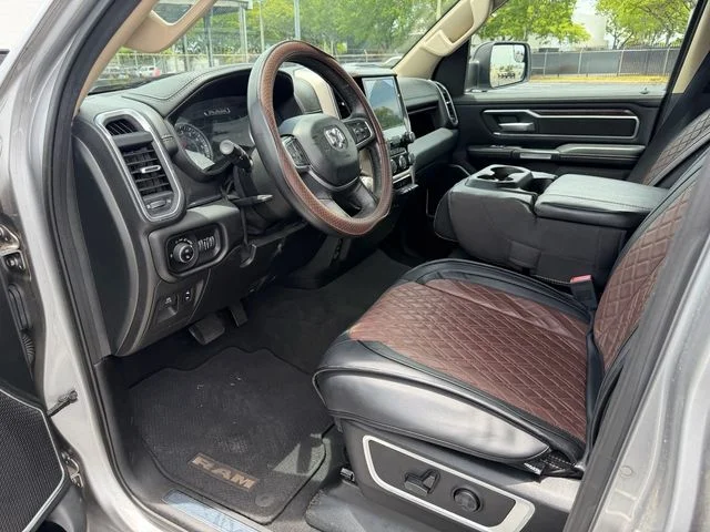 Used 2019 Silver Ram Laramie image 11