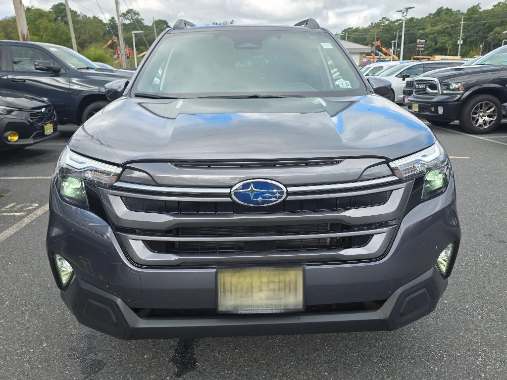 Used 2026 Magnetite Gray Metallic Subaru Premium image 9