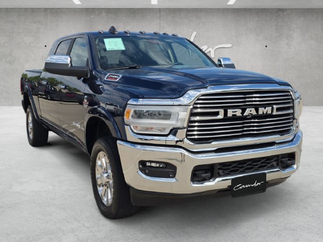 Used 2019 Blue Ram Laramie image 2