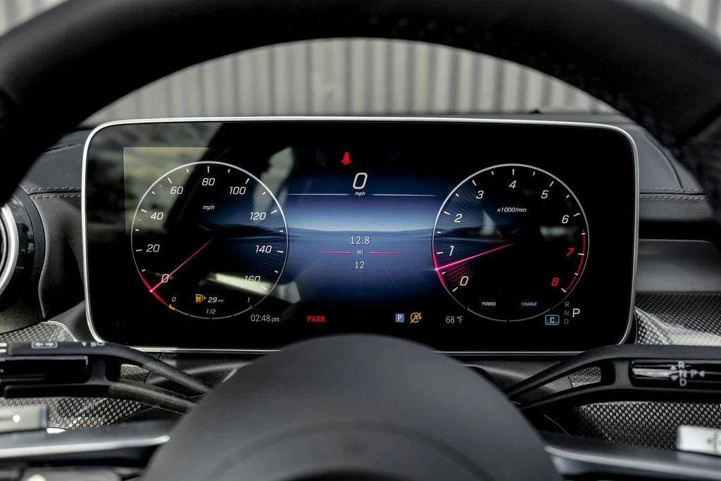 New 2026 Black Mercedes-Benz C 300 image 13