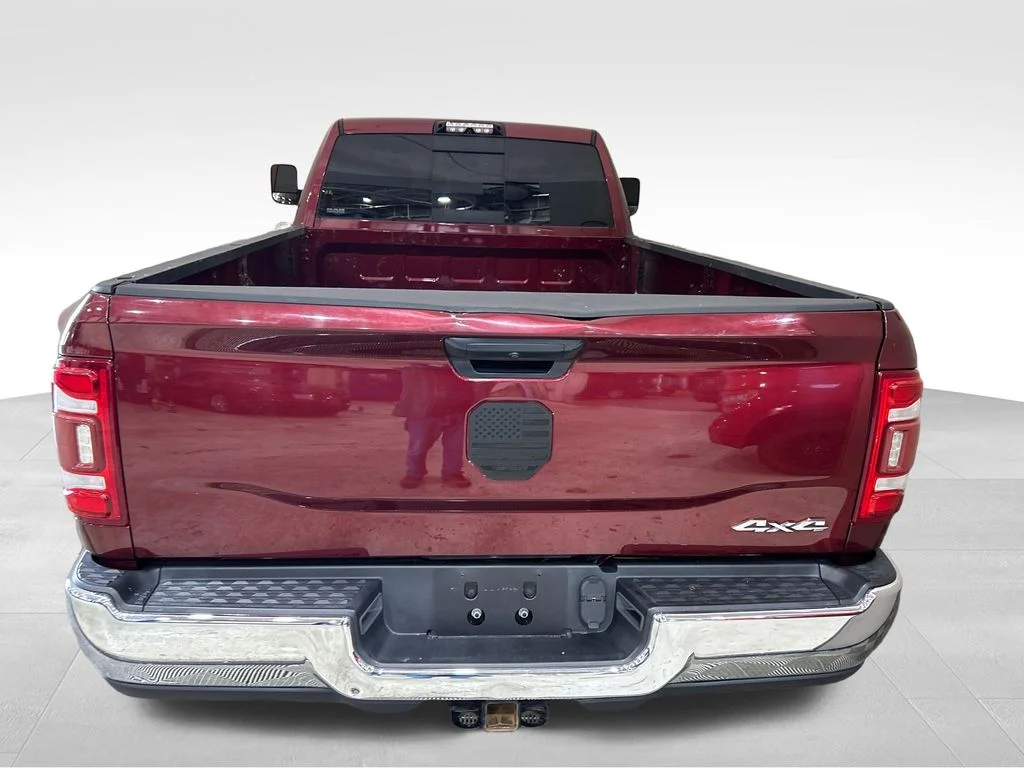 Used 2020 Red Ram Tradesman image 4