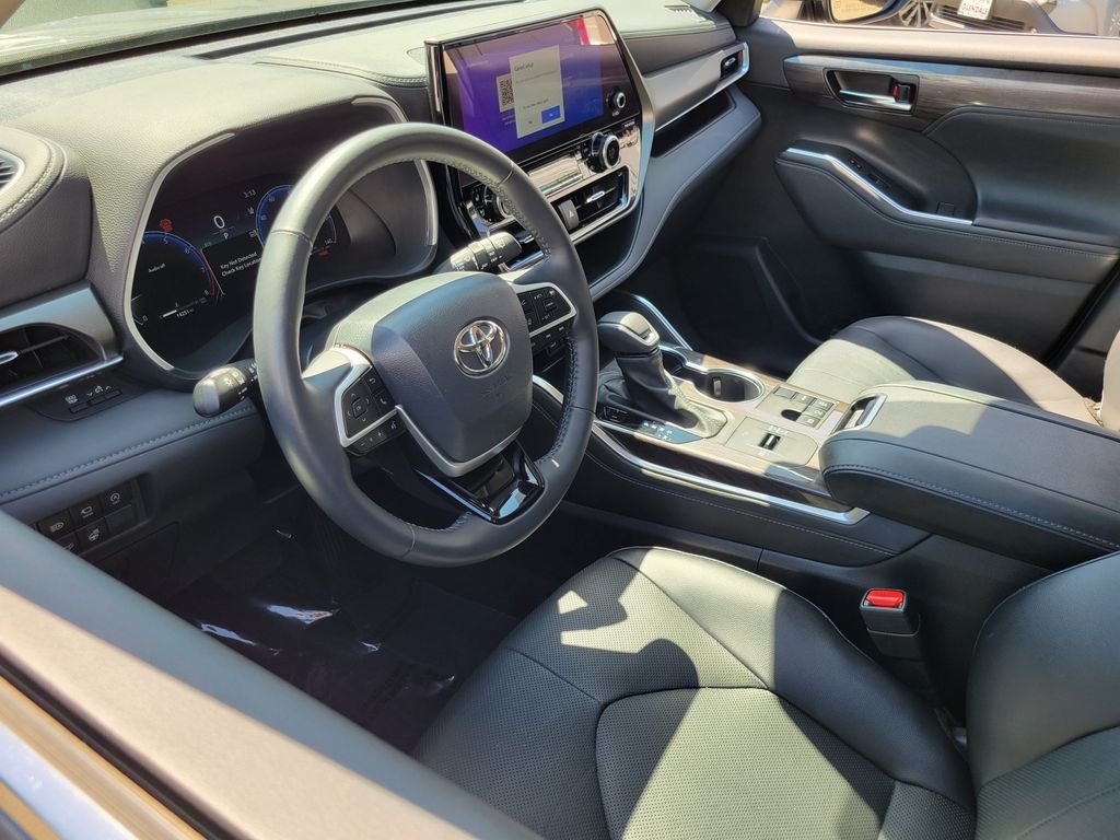 Used 2024 Gray Toyota Limited image 15