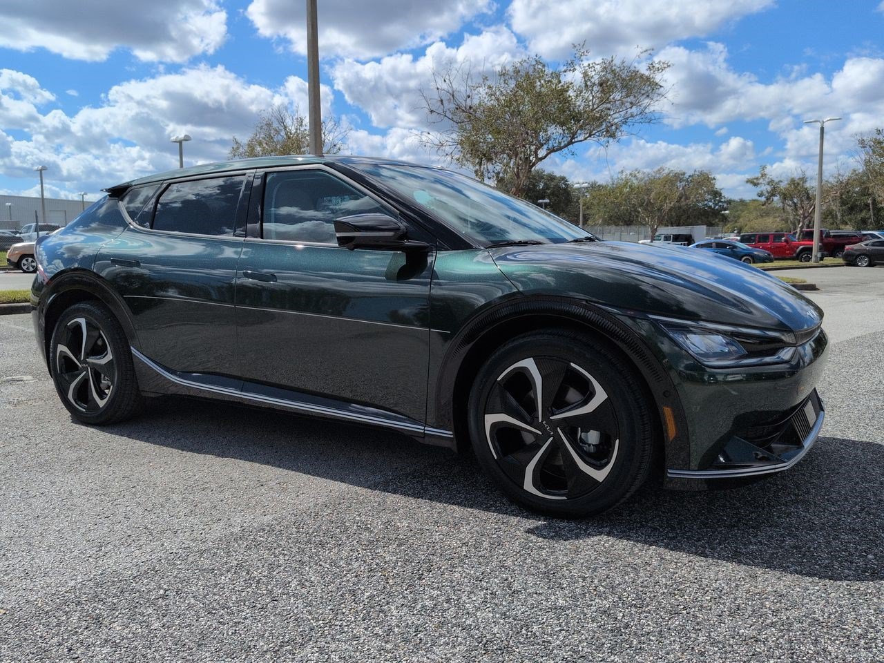 2023 Kia EV6 GT-Line