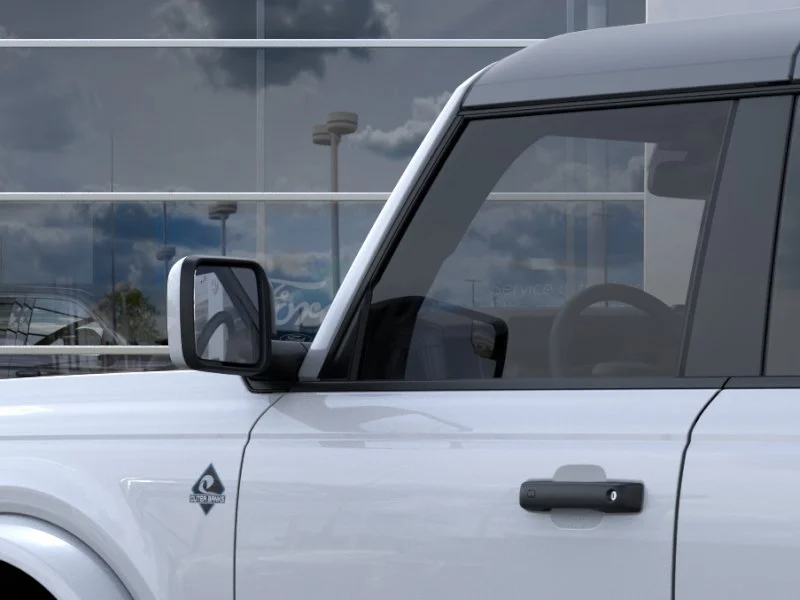 New 2026 Oxford White Ford Outer Banks® image 64