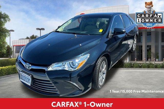 Certified Used 2016 COSMIC GRAY MICA Toyota  image 2