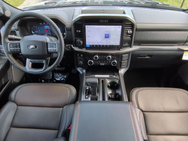 New 2026 Agate Black Metallic Ford Tremor® image 15