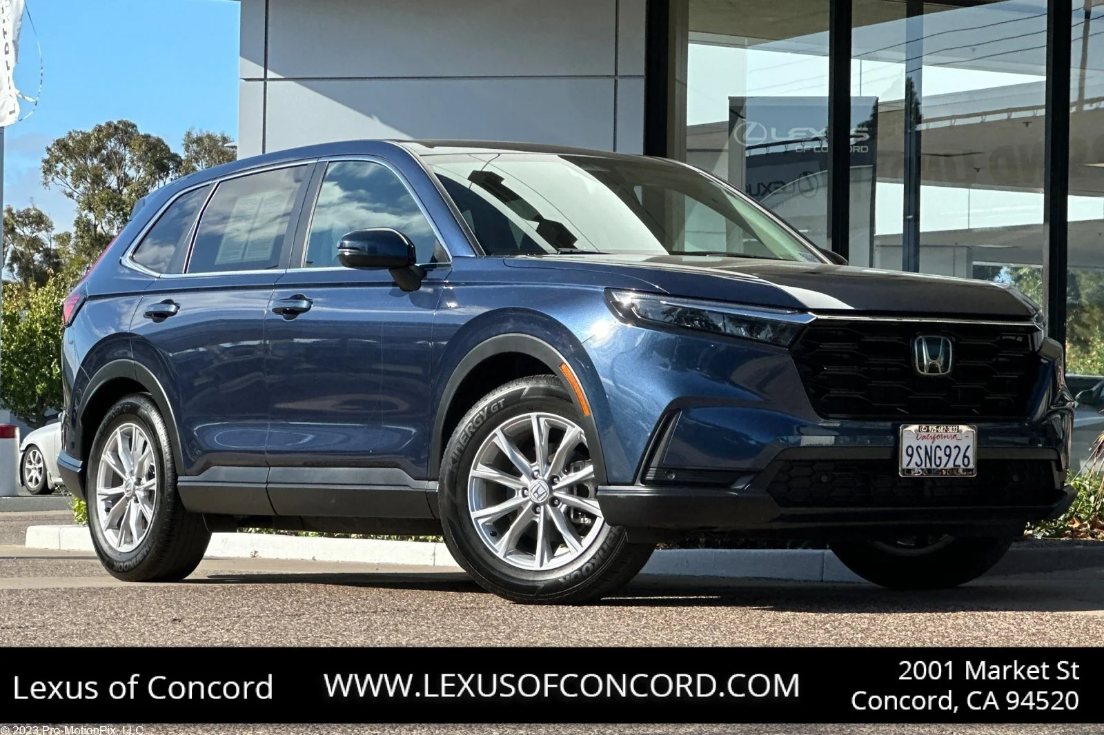 2025 Honda CR-V