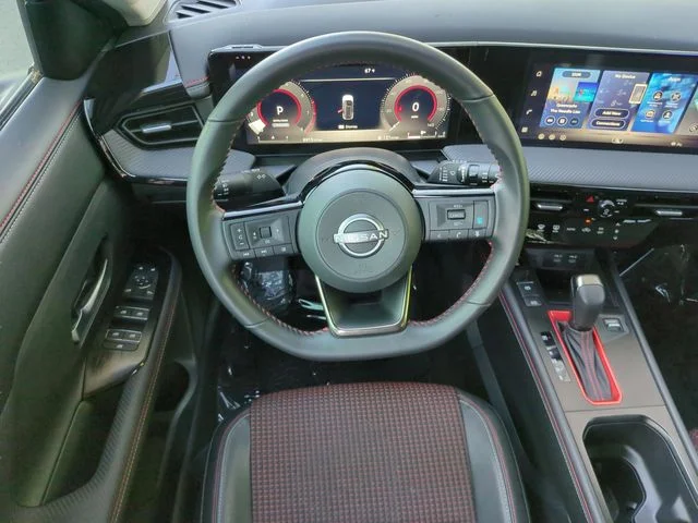 Certified Used 2026 Black Nissan SR image 12