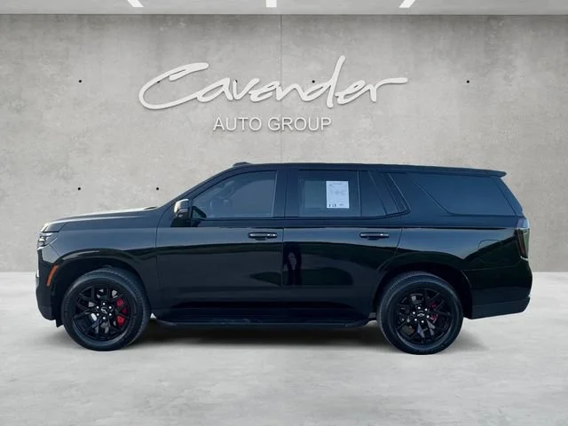 Used 2026 Black Chevrolet RST image 13