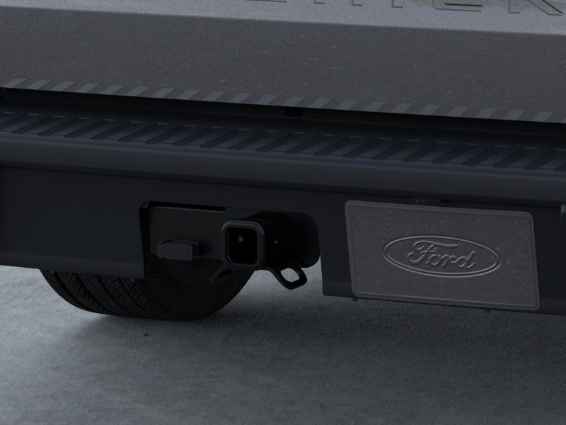 New 2025 Carbonized Gray Metallic Ford XLT image 47