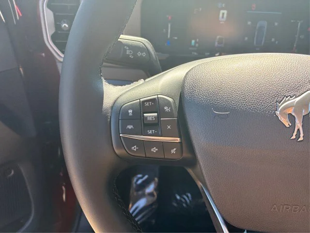 New 2026 Ruby Red Metallic Tinted Clearcoat Ford Big Bend® image 47