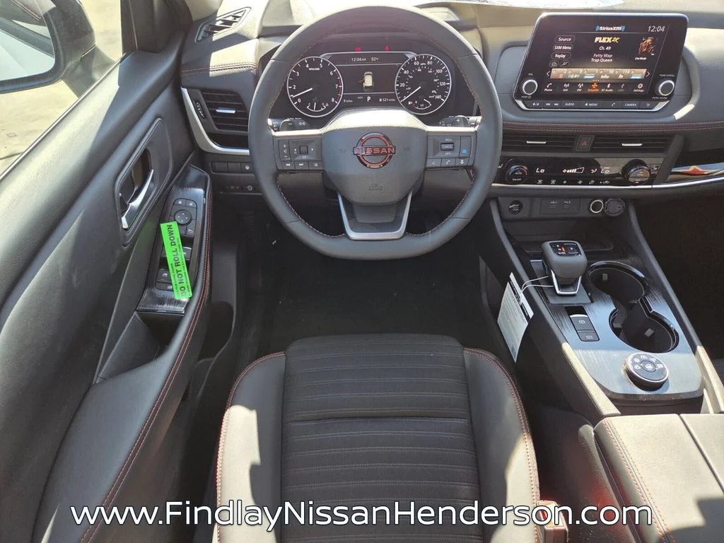 2026 Nissan Rogue Rock Creek - Photo 9