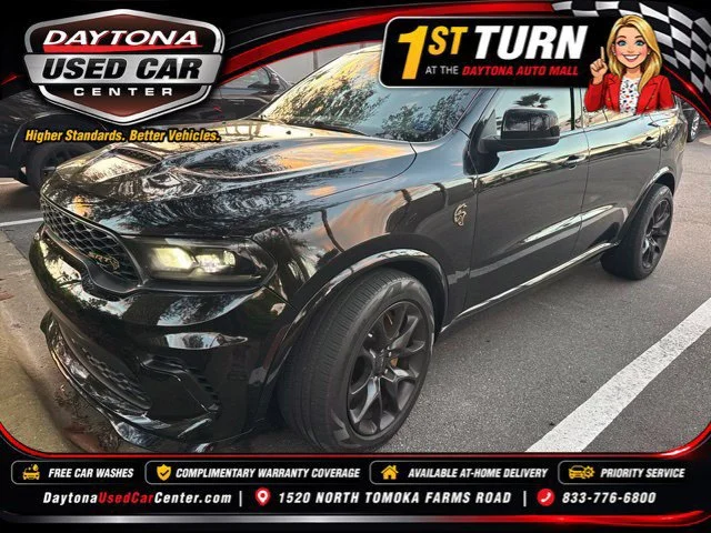 2024 Dodge Durango