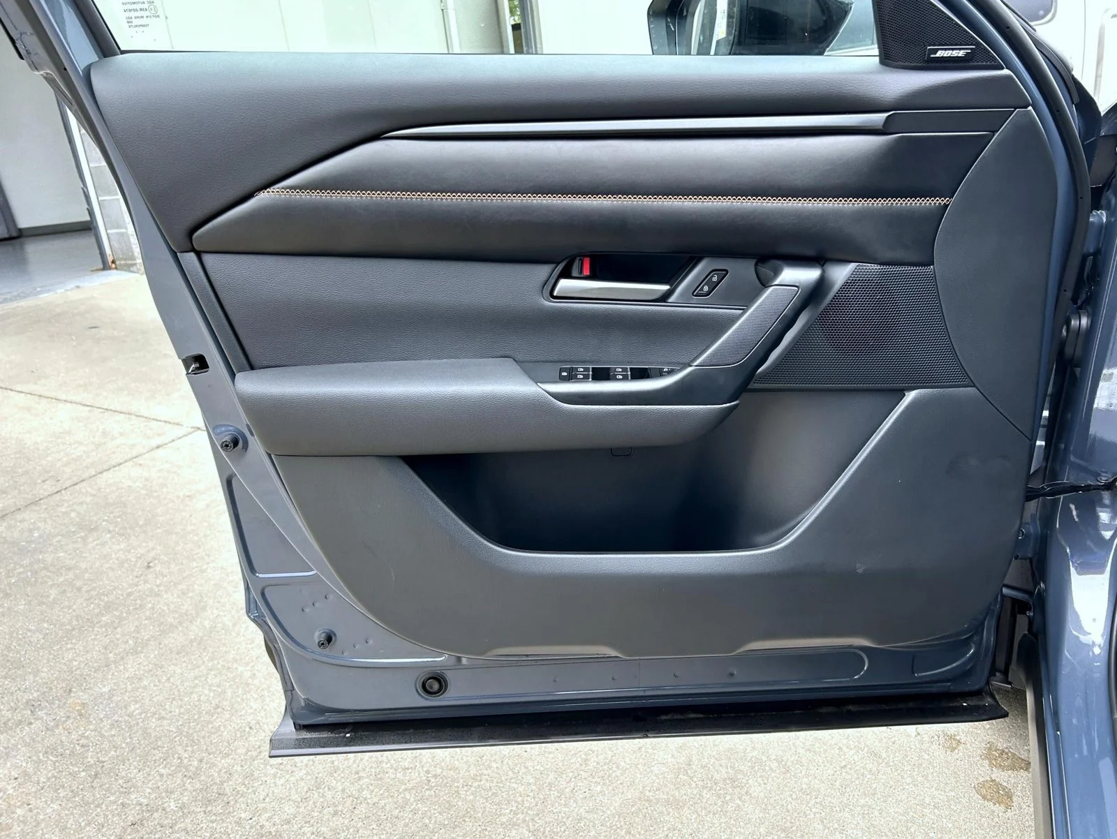 New 2026 Polymetal Gray Metallic Mazda 2.5 S Premium AWD image 10