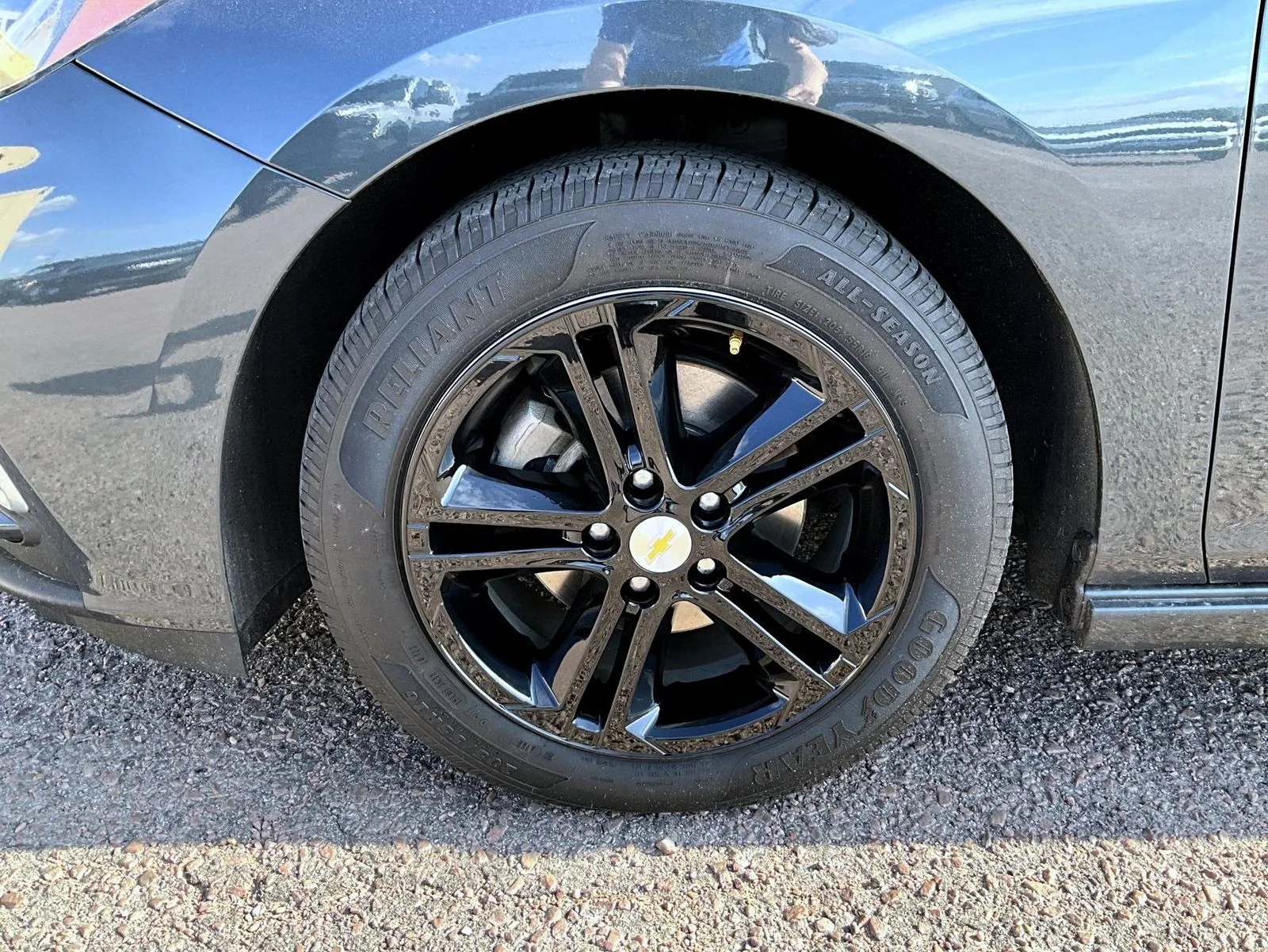 Used 2017 Gray Chevrolet LT image 22