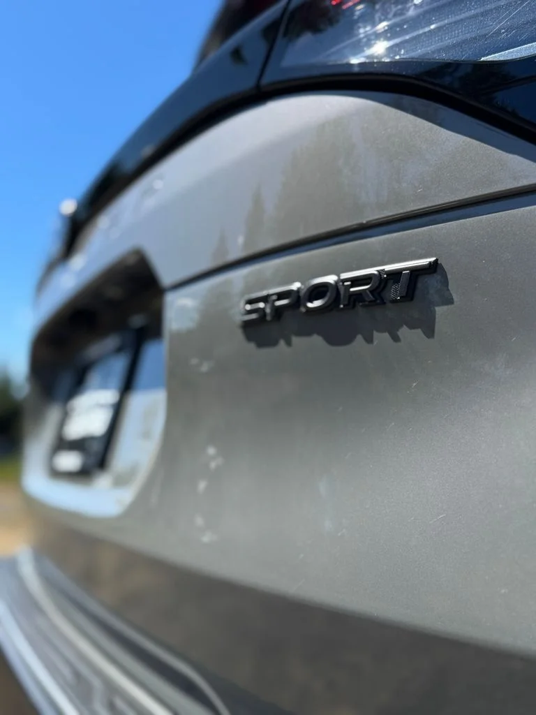 New 2026 RIVER ROCK PEARL Subaru Sport Onyx Edition image 89