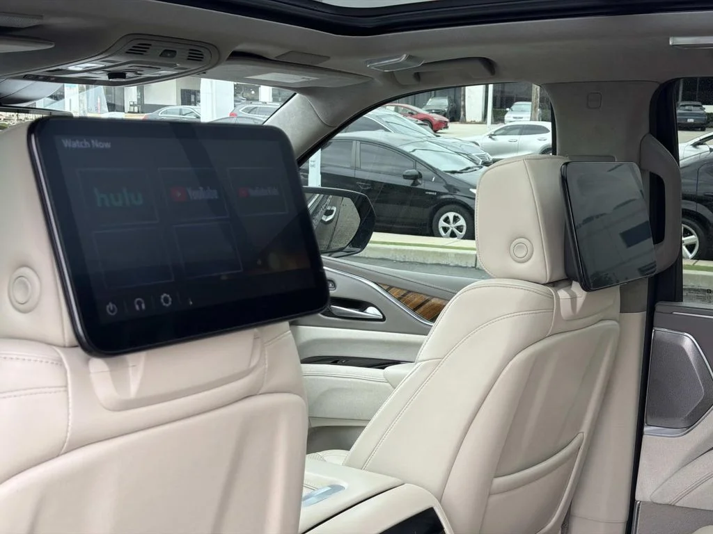 2023 Cadillac Escalade Premium Luxury Platinum - Photo 24