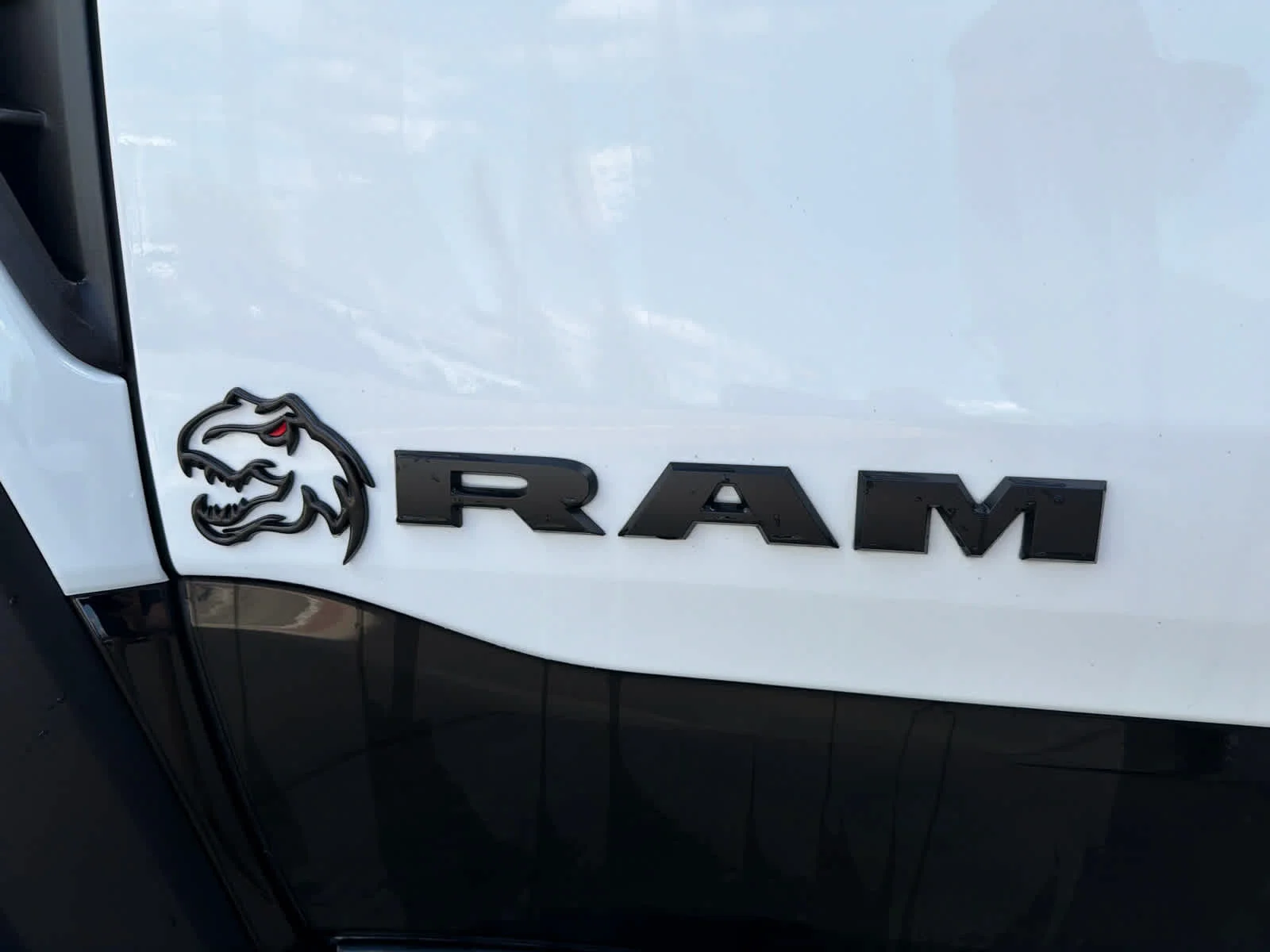 Used 2023 White Ram TRX Crew Cab 4x4 5
