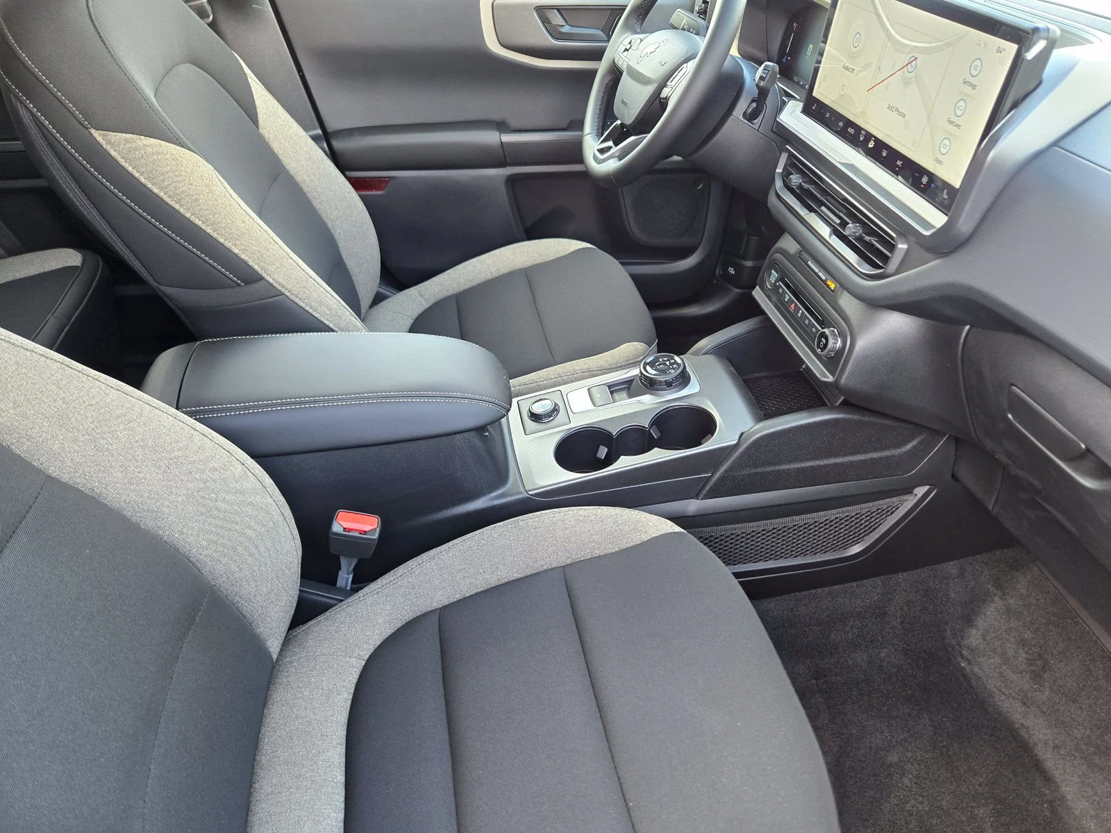 New 2026 Shadow Black Ford Big Bend® image 9