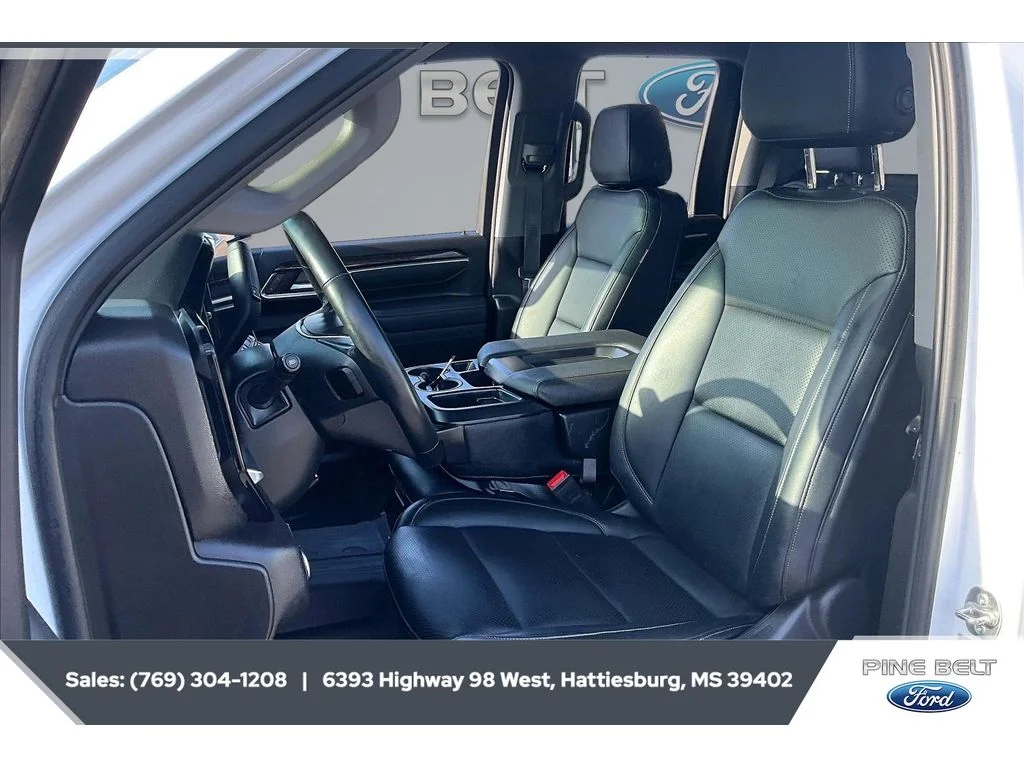 Certified Used 2025 Summit White GMC SLE image 19