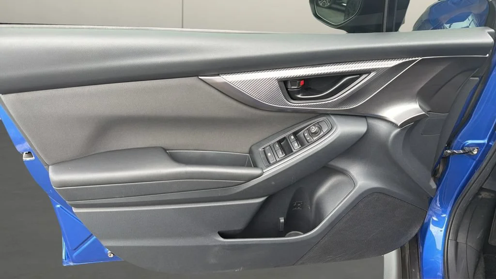 Used 2022 Blue Subaru BASE image 14