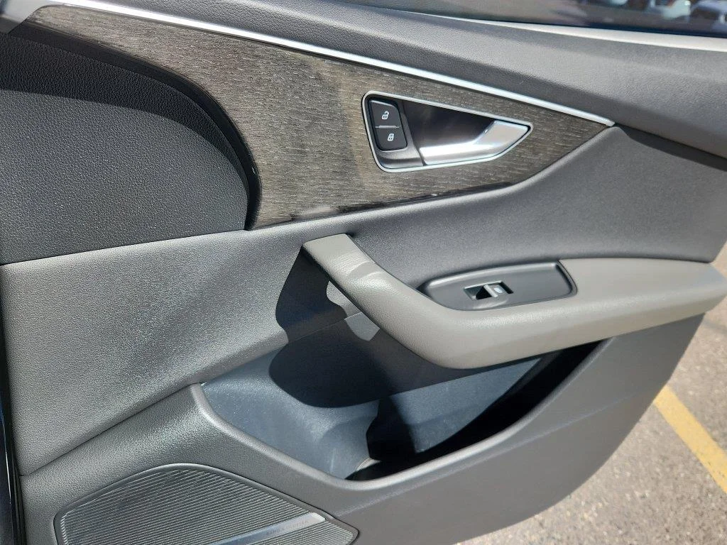 Used 2021 Samurai Gray Metallic Audi Prestige image 15