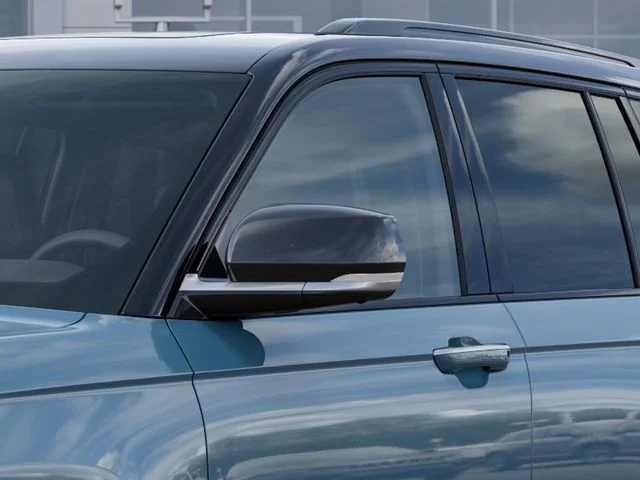 New 2026 Steel Blue Exterior Paint Jeep Summit image 12