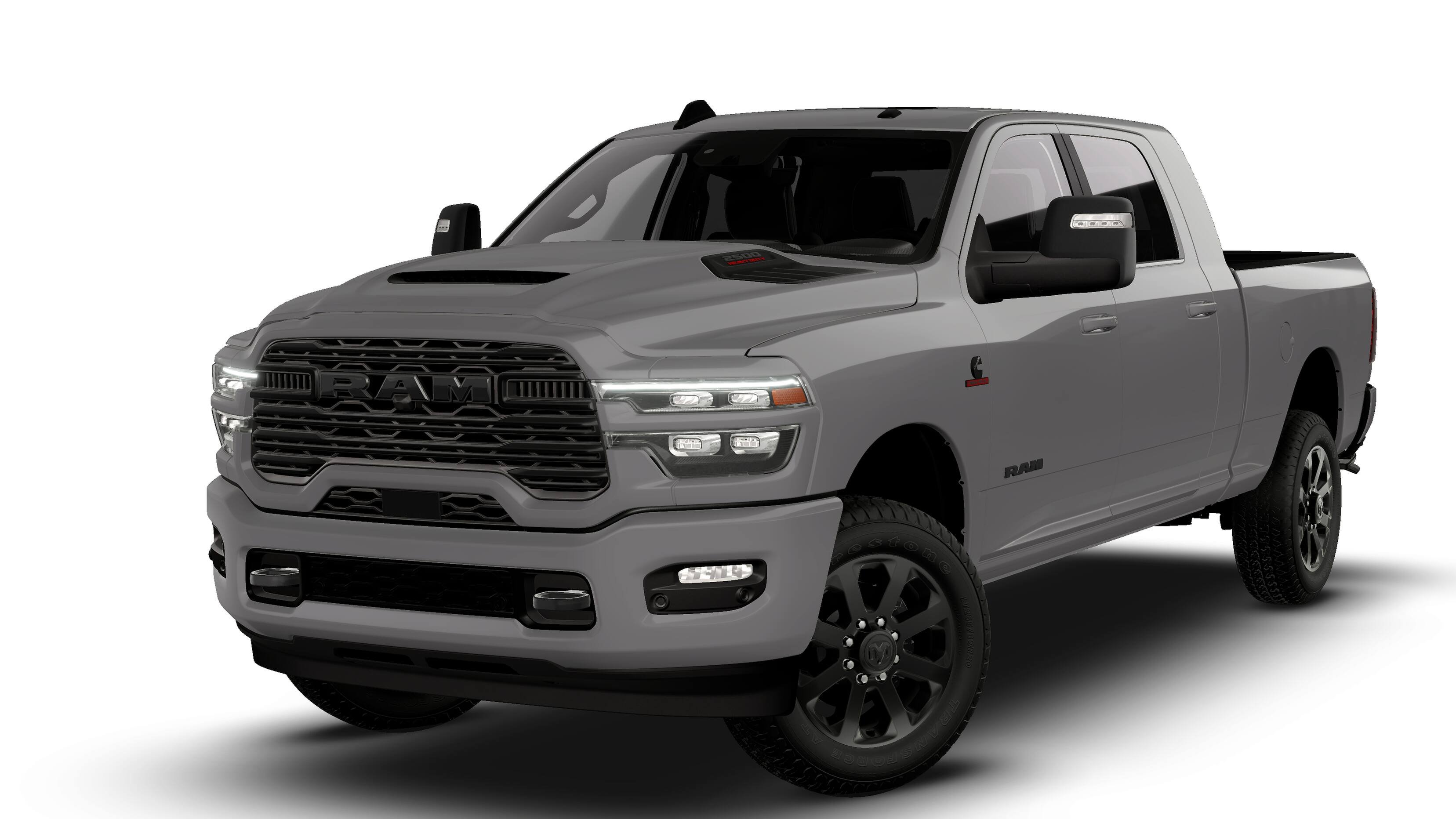 2026 RAM 2500's photo