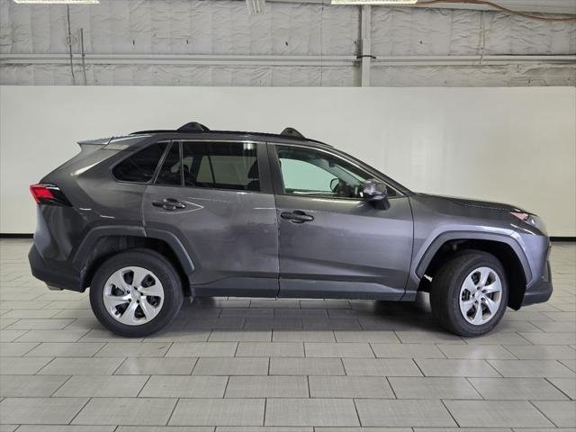 Certified Used 2020 MAGNETIC GRAY MET. Toyota  image 15